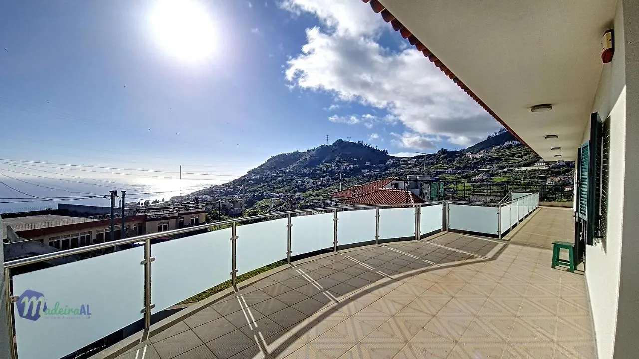 Holiday home Yohanna'S Accommodation Campanario Portugal