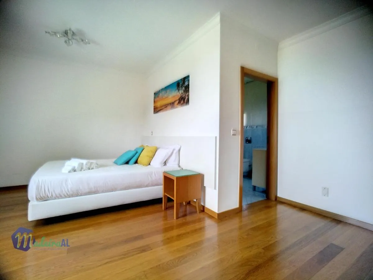 Holiday home Yohanna'S Accommodation Campanario