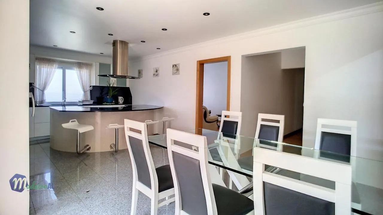 Holiday home Yohanna'S Accommodation Campanario