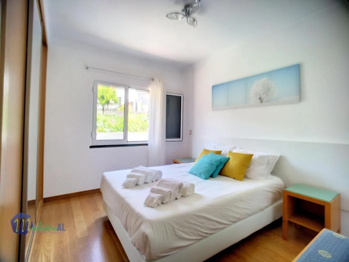 Holiday home Yohanna'S Accommodation Campanario Portugal